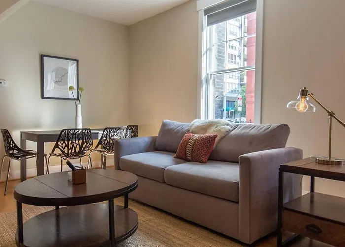 Abode Philadelphia - Rittenhouse Square Locust St