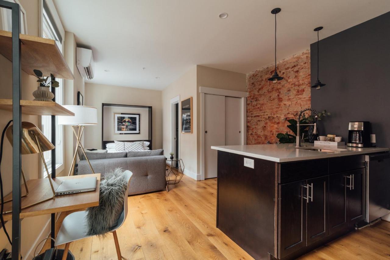 Abode - Rittenhouse Square Locust St *