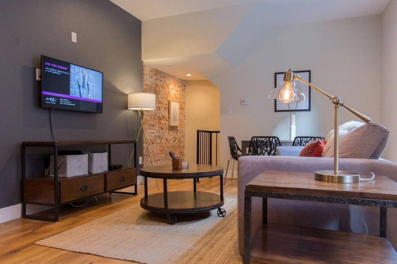 Abode - Rittenhouse Square Locust St Apartamento *