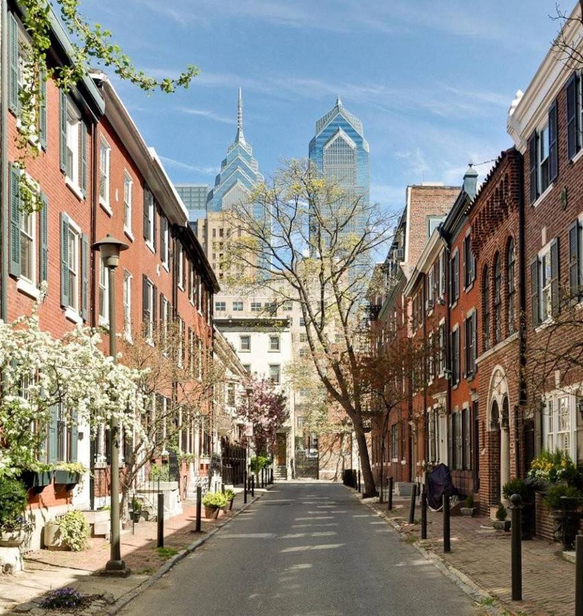 Apartamento Abode - Rittenhouse Square Locust St