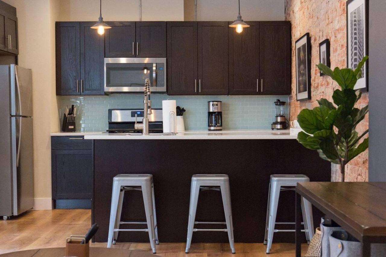 Abode - Rittenhouse Square Locust St Filadélfia