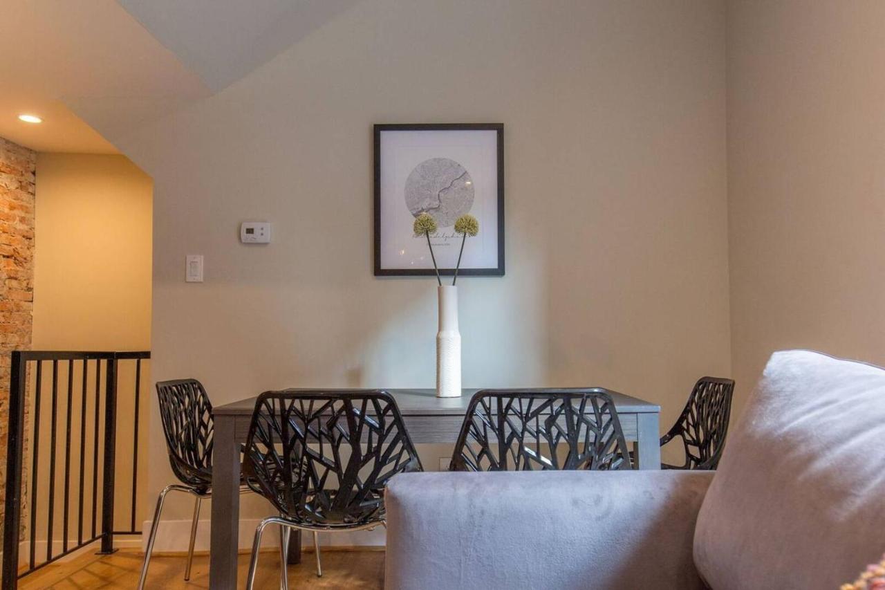 Abode - Rittenhouse Square Locust St Filadélfia